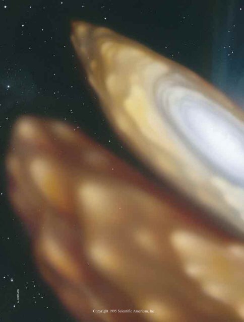 Binary Neutron Stars - Scientific American Digital