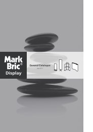 Mark Bric products