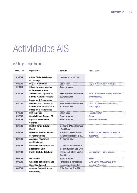 Adicciones que creÃ­amos inofensivas - AIS