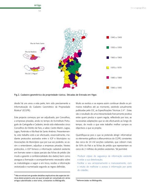 O Papel da InformaÃ§Ã£o GeogrÃ¡fica na Sociedade - Instituto ...