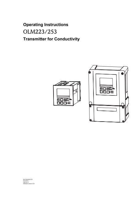 Wise R221 OLM223/253 - RB Instrument