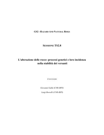 download - Sgi2012.unical.it - UniversitÃ  della Calabria
