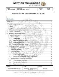 MGC-ITL-01 - Instituto TecnÃ³logico de La Laguna - DGEST