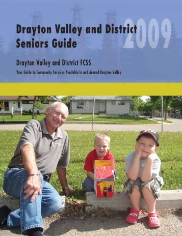 Family and Community Support Services - Town of Drayton Valley