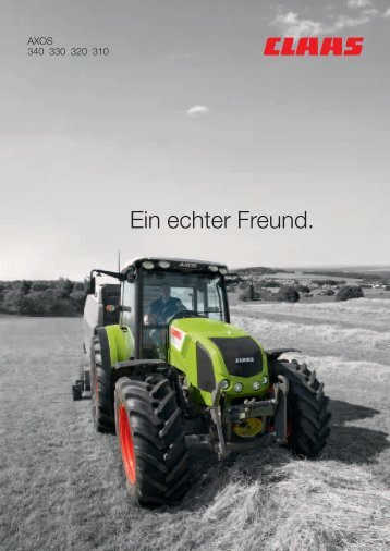 AXOS - Kaufmann Landtechnik GmbH