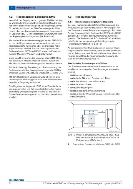 Logamax plus GB162 - Buderus