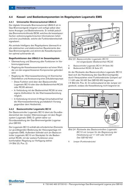 Logamax plus GB162 - Buderus