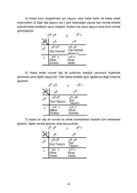 Genetik Ders NotlarÄ± 1998 - Akademik Bilgi Sistemi - Kafkas ...