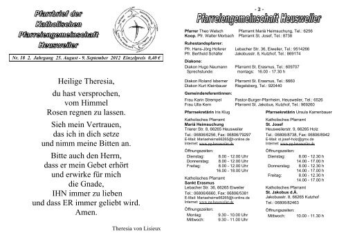 heilige-theresia-du-hast-versprochen-vom-himmel-rosen-regnen
