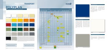 polyplan - Sattler AG