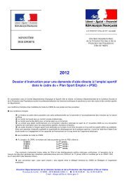formulaire PSE 2012.pdf - Le sport en Ille-et-Vilaine