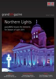 Northern Lights - MA Lighting