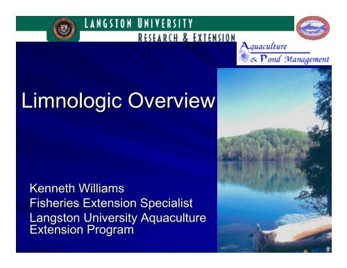 chap 2 overview.pdf - Langston University Research and Extension