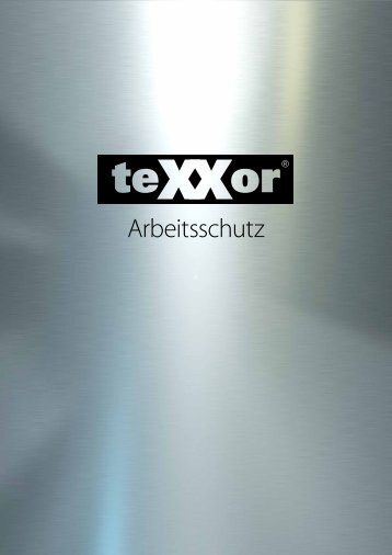 teXXor - Bruckhaus Arbeitsschutz