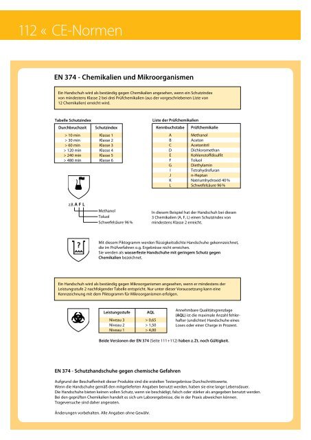 teXXor - Bruckhaus Arbeitsschutz