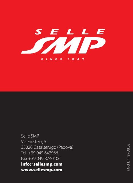 Selle Smp