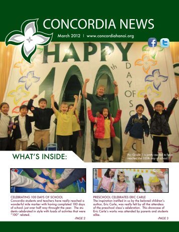 download the PDF here - Concordia International School Hanoi