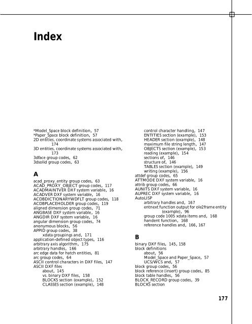 AutoCAD® 2002 - Autodesk