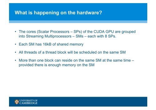 Lecture 2 â Threads - many-core.group