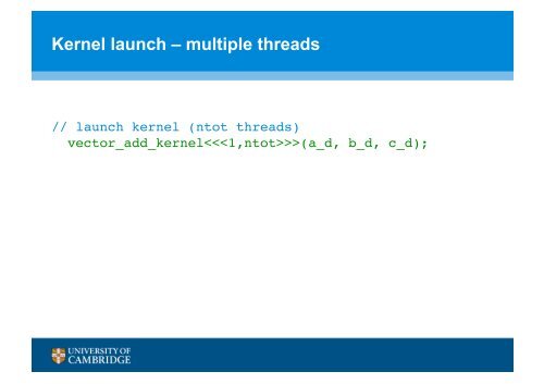 Lecture 2 â Threads - many-core.group