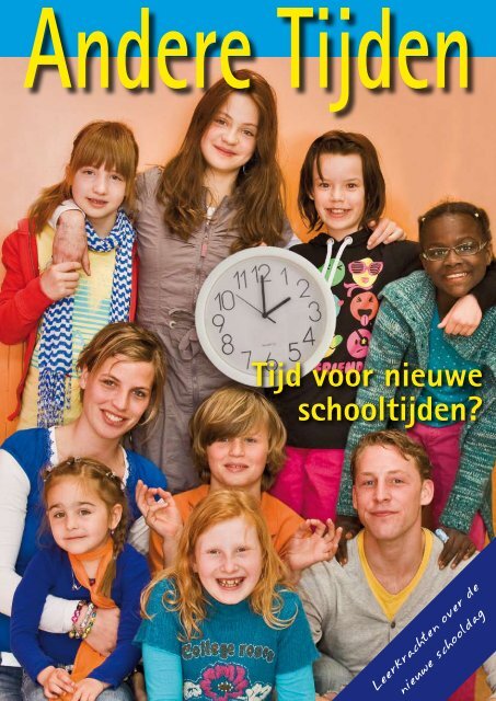 Magazine andere tijden - VOS/ABB