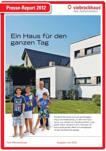 Ein Haus fÃ¼r den ganzen Tag - Viebrockhaus