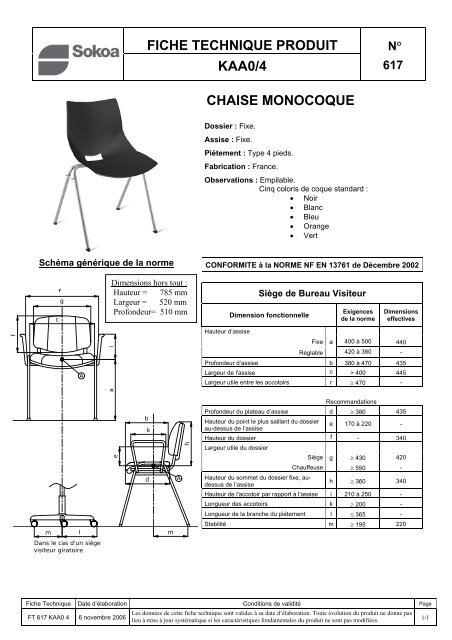 Voir la fiche produit - Idaca 6