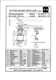 KUGELHAHN MÜLLER GmbH