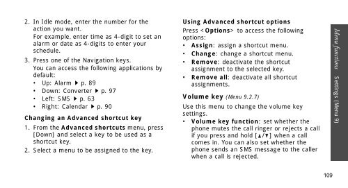 SGH-E250 User's Guide - Virgin Media