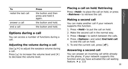 SGH-E250 User's Guide - Virgin Media