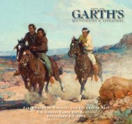 HERE - Garth's Auctions, Inc.