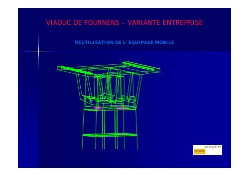 VIADUC DE FOURNENS â VARIANTE ENTREPRISE