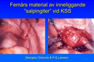 Tuboovarial abscess - SFOG