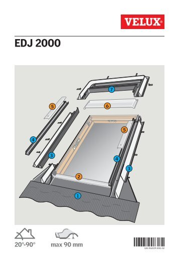 EDJ 2000 - Velux
