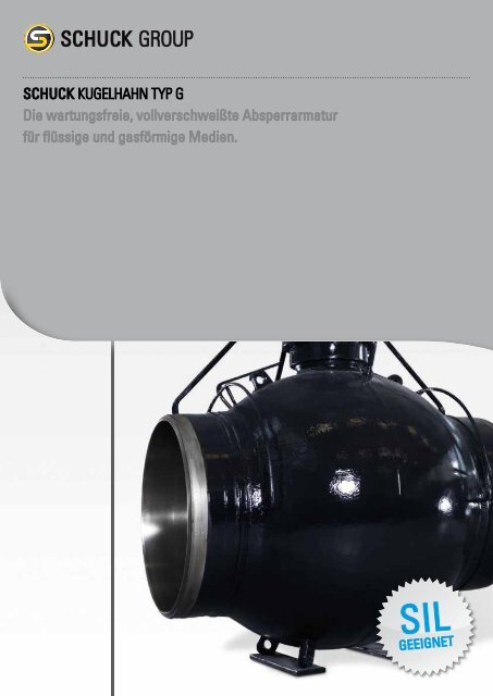 Katalog | DE | PDF - Franz Schuck GmbH