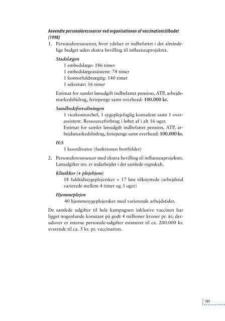 Elektronisk udgave - Sundhedsstyrelsen