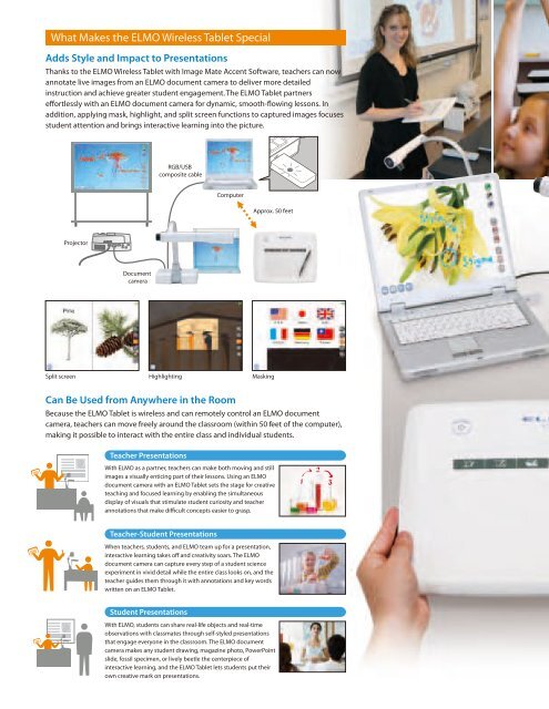 Brochure - Troxell Communications Inc.