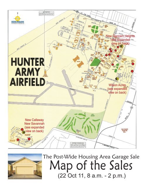 Haaf Ga Ramp Map-HAAF Post-Wide Garage Sale, 22 Oct 11 (final).cdr
