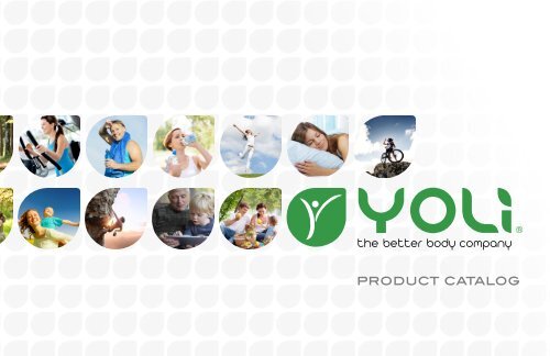 product catalog - Yoli