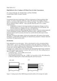 SVC 2009 - Leybold Optics GmbH