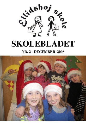 december 2008 - EllidshÃ¸j Skole