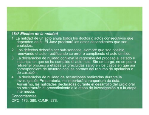 Derecho Procesal Penal en Gotitas