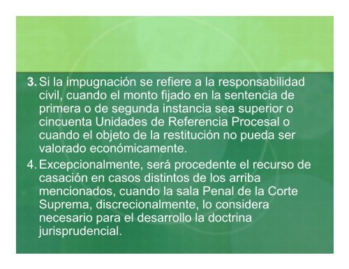 Derecho Procesal Penal en Gotitas