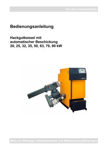 Regelung - Hafner Haustechnik