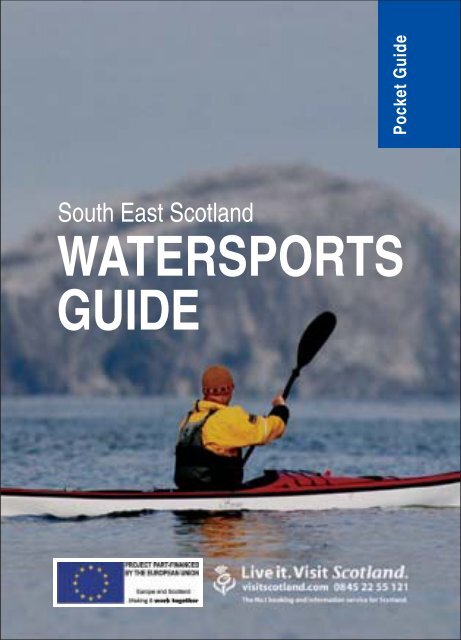 WATERSPORTS GUIDE - Visit East Lothian