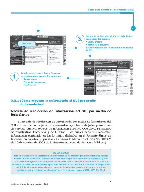 CARTILLA SUI.pmd - Ministerio de Vivienda