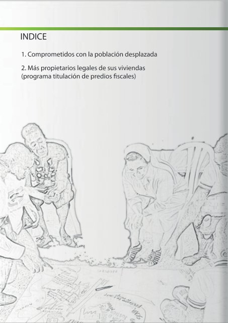 Si se me pide que nombre el principal beneficio de la casa, deberÃ­a ...