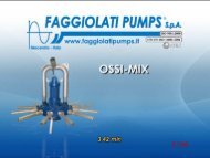 Ossi-Mix - Faggiolati Pumps