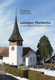 Leissigen, Pfarrkirche - Frey-kupper.net