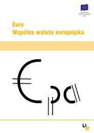 Euro - Centrum Informacji Europejskiej